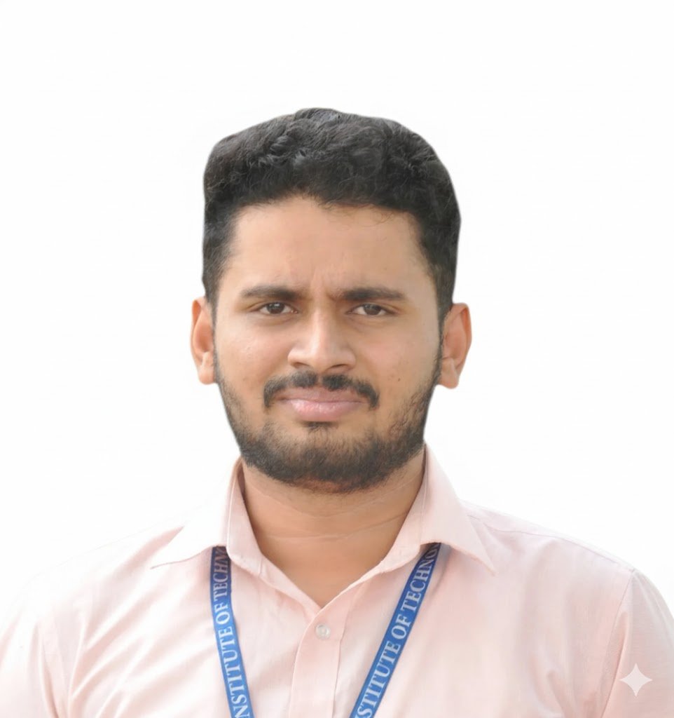 Mr. Clion Franstin Miranda